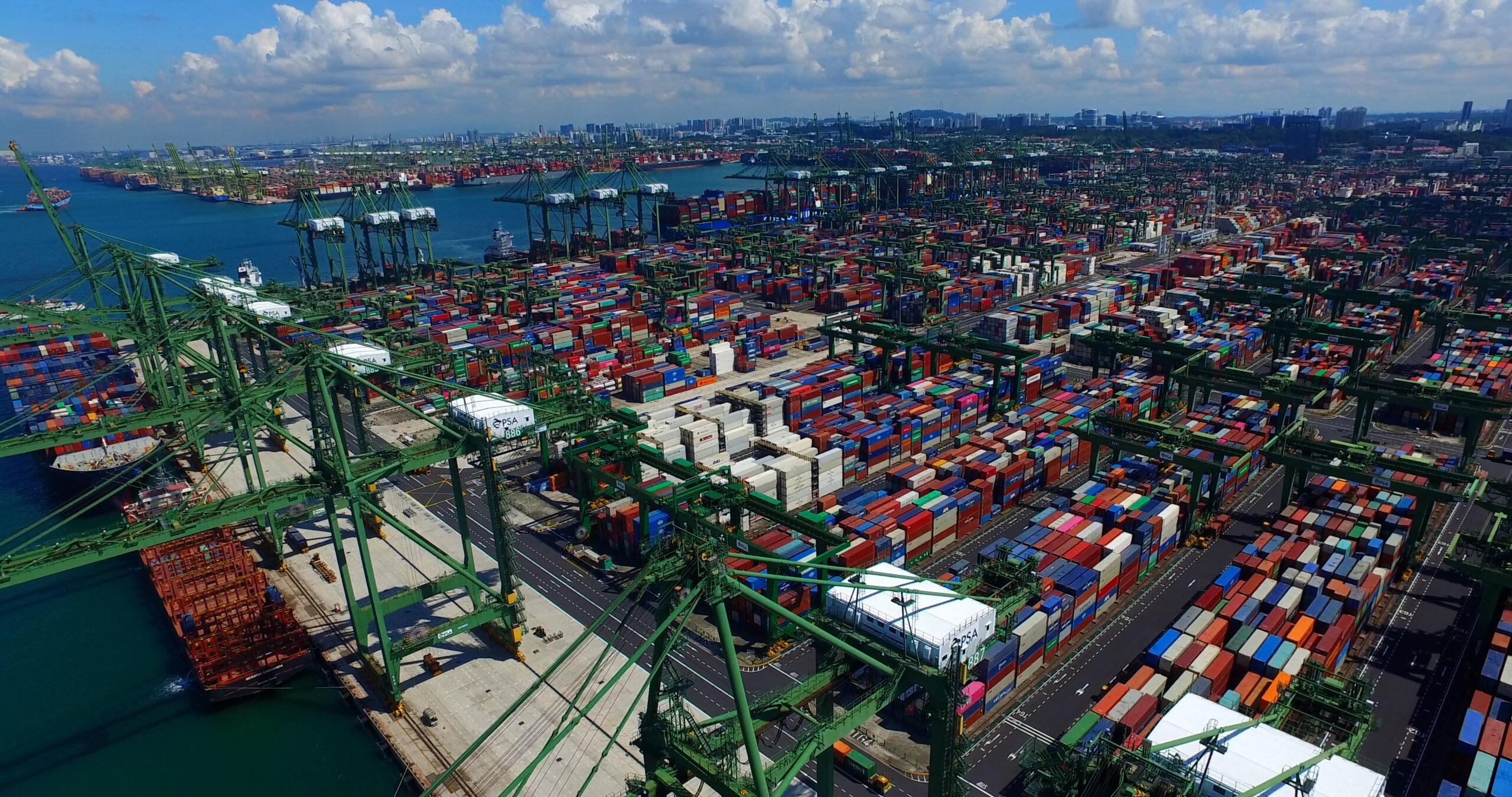 Container Terminal