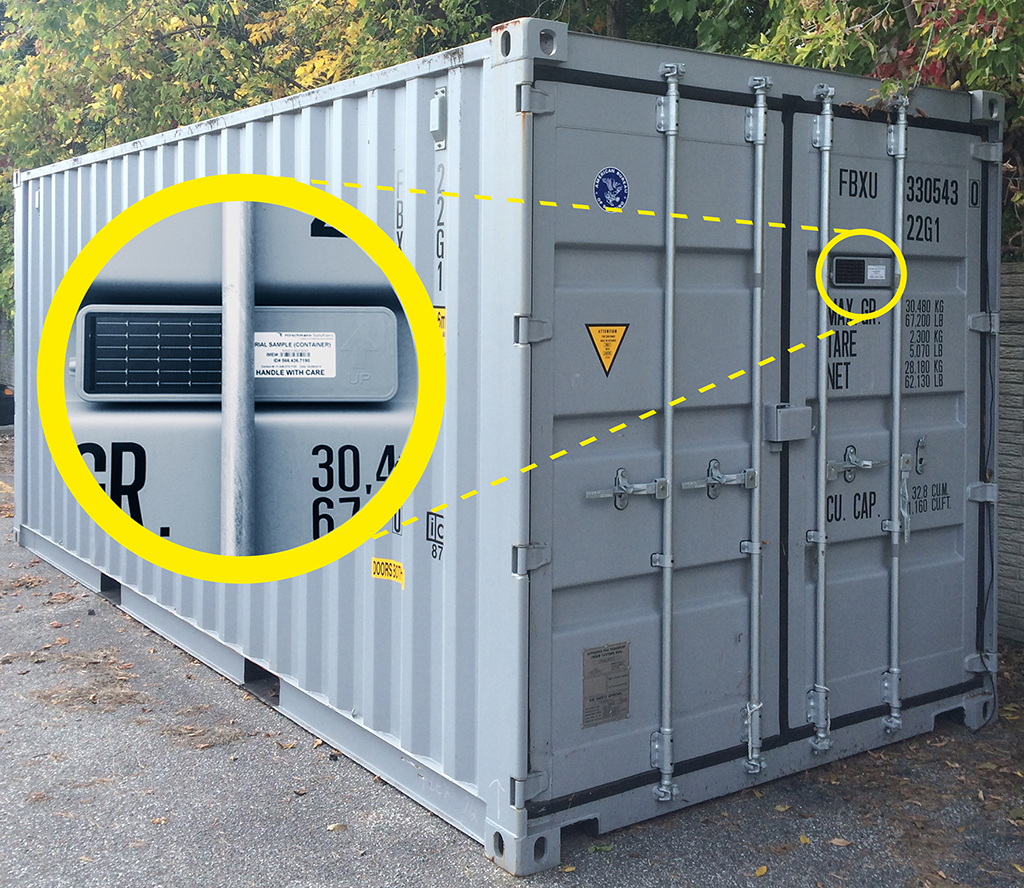Smart Container